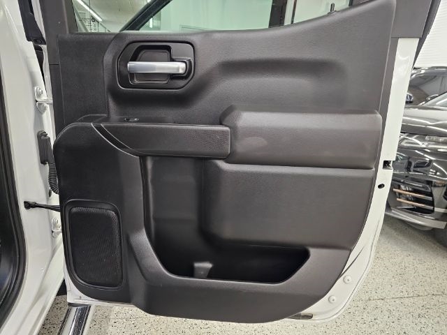 Chevrolet Silverado 1500 4WD Crew Cab 147" LT w/1LT 2021