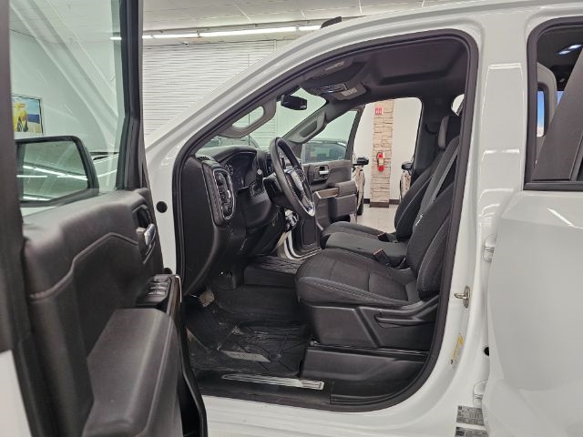 Chevrolet Silverado 1500 4WD Crew Cab 147" LT w/1LT 2021