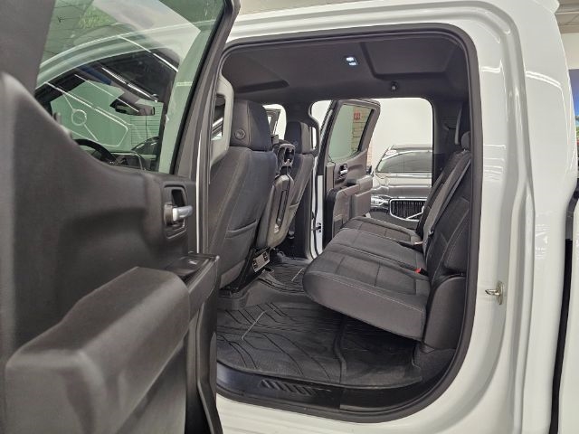 Chevrolet Silverado 1500 4WD Crew Cab 147" LT w/1LT 2021