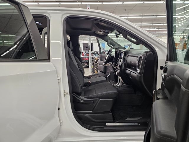 Chevrolet Silverado 1500 4WD Crew Cab 147" LT w/1LT 2021