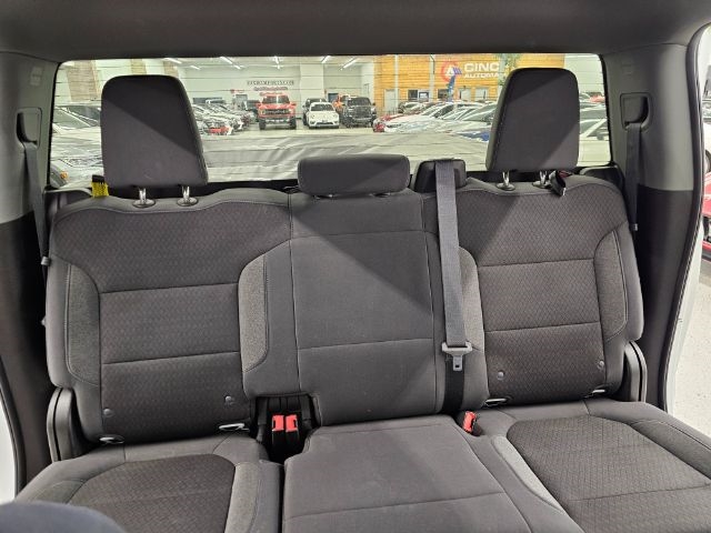 Chevrolet Silverado 1500 4WD Crew Cab 147" LT w/1LT 2021