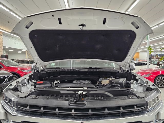 Chevrolet Silverado 1500 4WD Crew Cab 147" LT w/1LT 2021