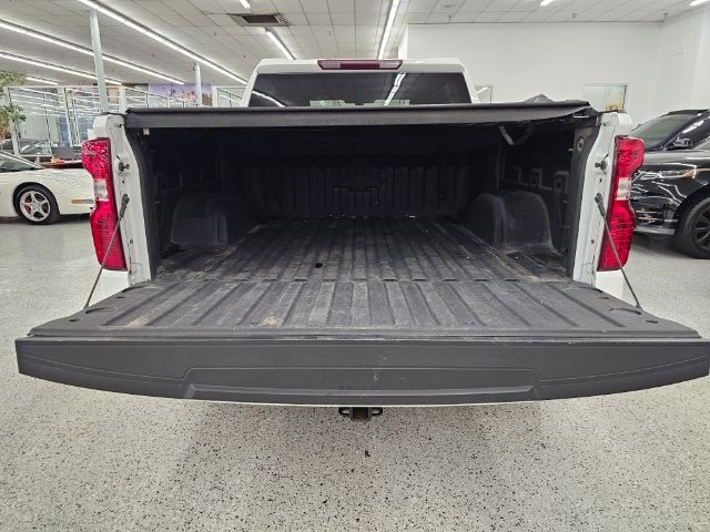 Chevrolet Silverado 1500 4WD Crew Cab 147" LT w/1LT 2021