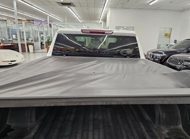 Chevrolet Silverado 1500 4WD Crew Cab 147" LT w/1LT 2021