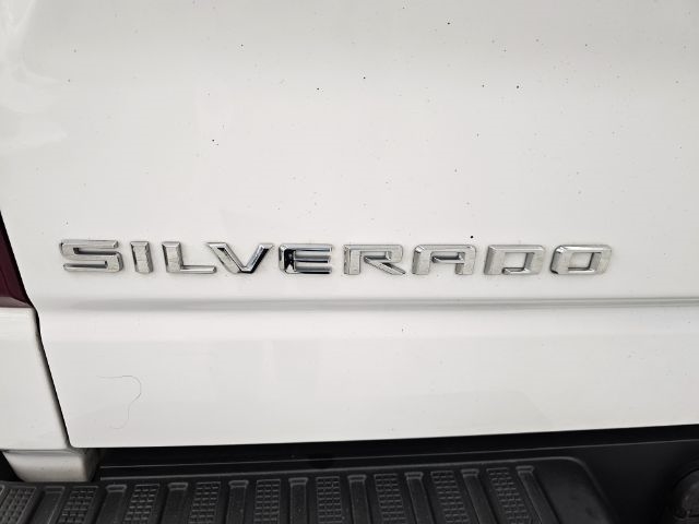 Chevrolet Silverado 1500 4WD Crew Cab 147" LT w/1LT 2021