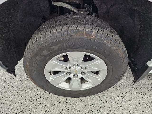 Chevrolet Silverado 1500 4WD Crew Cab 147" LT w/1LT 2021