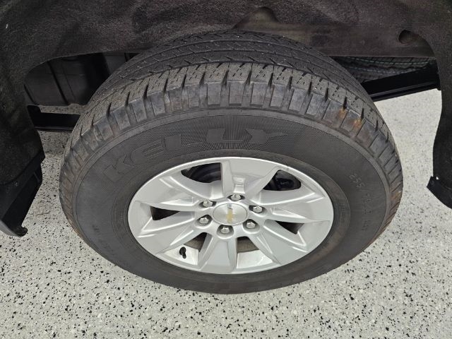 Chevrolet Silverado 1500 4WD Crew Cab 147" LT w/1LT 2021