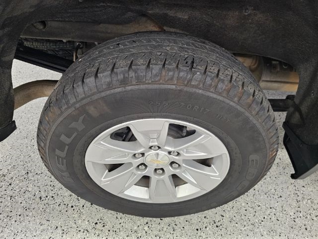 Chevrolet Silverado 1500 4WD Crew Cab 147" LT w/1LT 2021