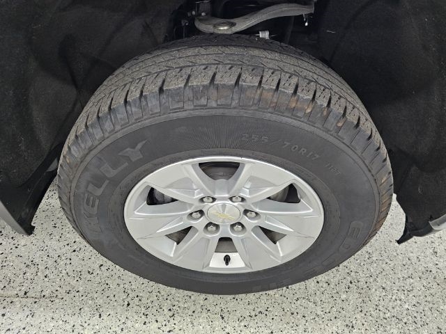 Chevrolet Silverado 1500 4WD Crew Cab 147" LT w/1LT 2021