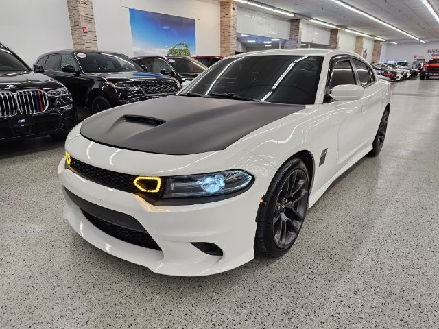 Dodge Charger Scat Pack RWD 2021