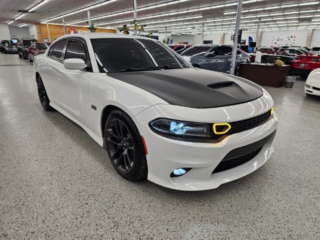 Dodge Charger Scat Pack RWD 2021