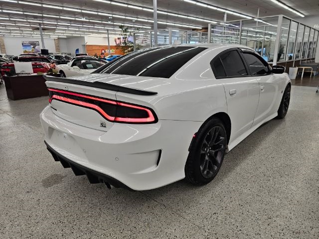Dodge Charger Scat Pack RWD 2021