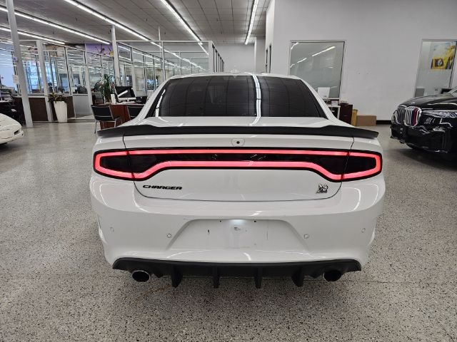 Dodge Charger Scat Pack RWD 2021