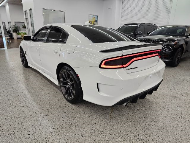 Dodge Charger Scat Pack RWD 2021