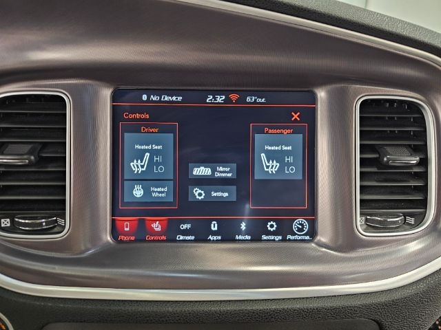 Dodge Charger Scat Pack RWD 2021