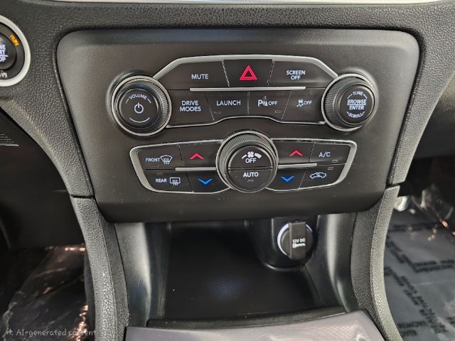 Dodge Charger Scat Pack RWD 2021