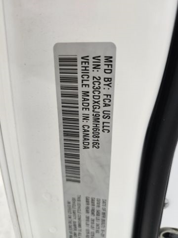 Dodge Charger Scat Pack RWD 2021