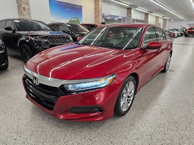 Honda Accord Sedan LX 1.5T CVT 2018