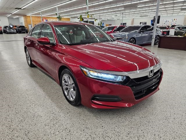 Honda Accord Sedan LX 1.5T CVT 2018