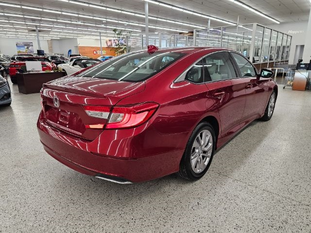 Honda Accord Sedan LX 1.5T CVT 2018
