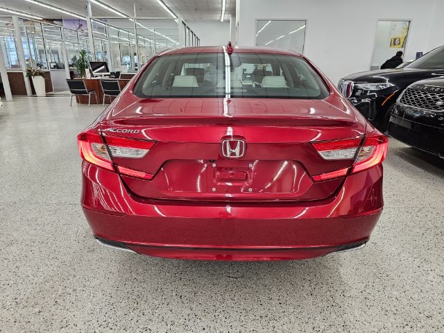 Honda Accord Sedan LX 1.5T CVT 2018