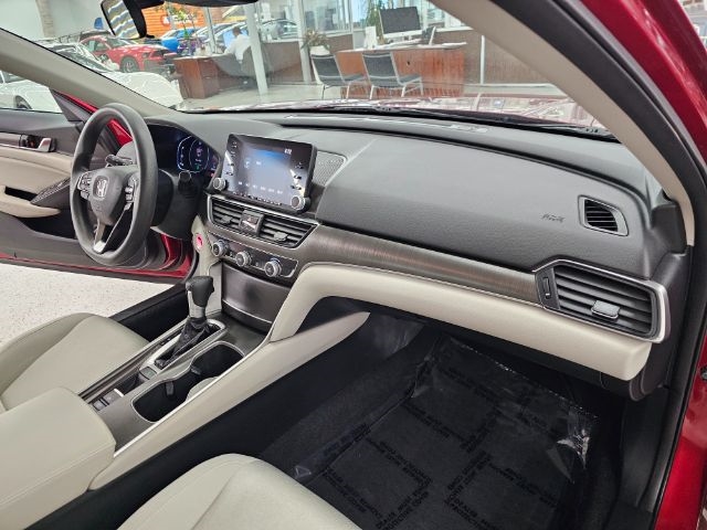 Honda Accord Sedan LX 1.5T CVT 2018