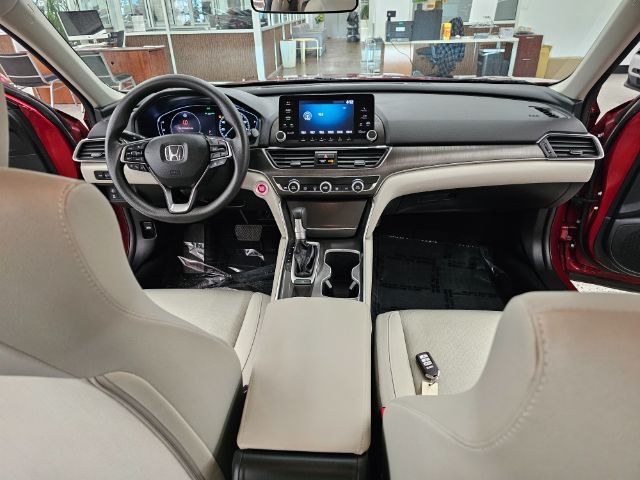 Honda Accord Sedan LX 1.5T CVT 2018