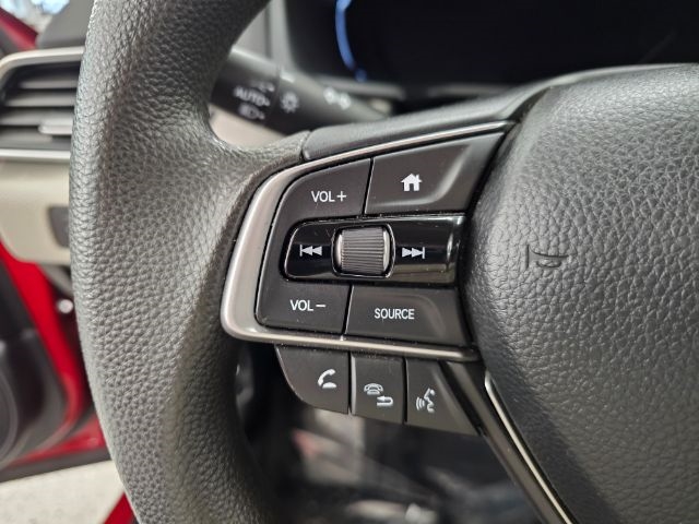 Honda Accord Sedan LX 1.5T CVT 2018