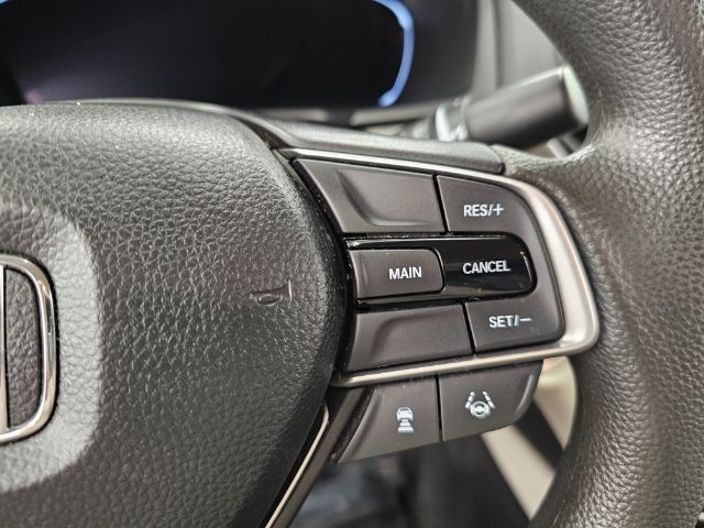 Honda Accord Sedan LX 1.5T CVT 2018