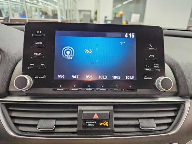 Honda Accord Sedan LX 1.5T CVT 2018