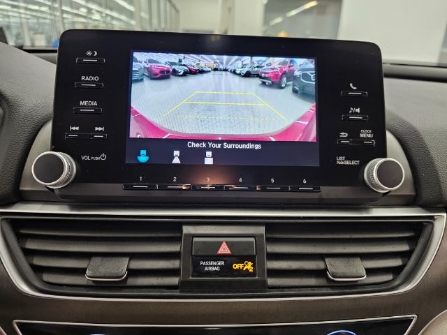 Honda Accord Sedan LX 1.5T CVT 2018