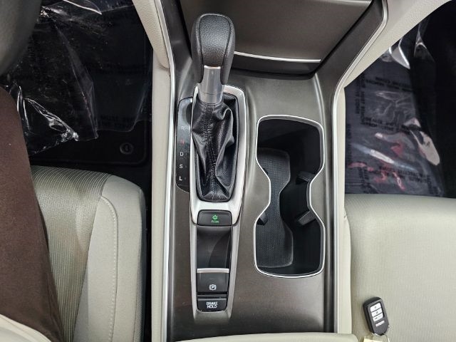 Honda Accord Sedan LX 1.5T CVT 2018