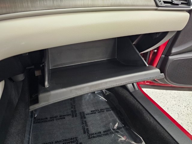 Honda Accord Sedan LX 1.5T CVT 2018