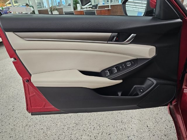 Honda Accord Sedan LX 1.5T CVT 2018