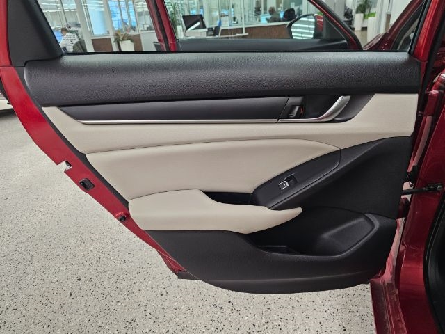 Honda Accord Sedan LX 1.5T CVT 2018