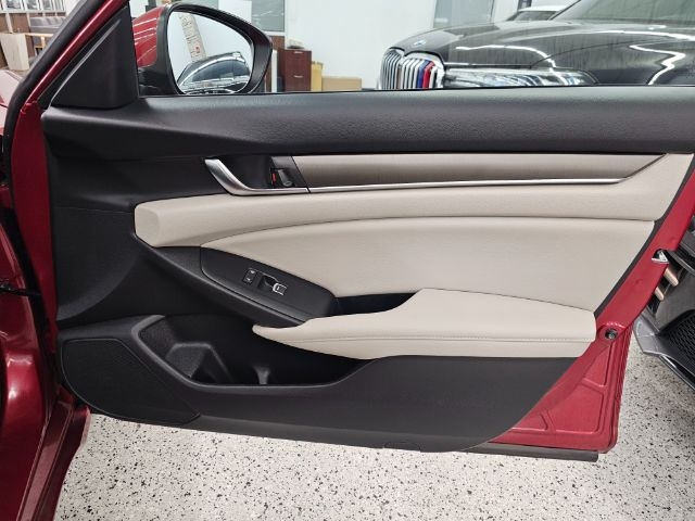 Honda Accord Sedan LX 1.5T CVT 2018