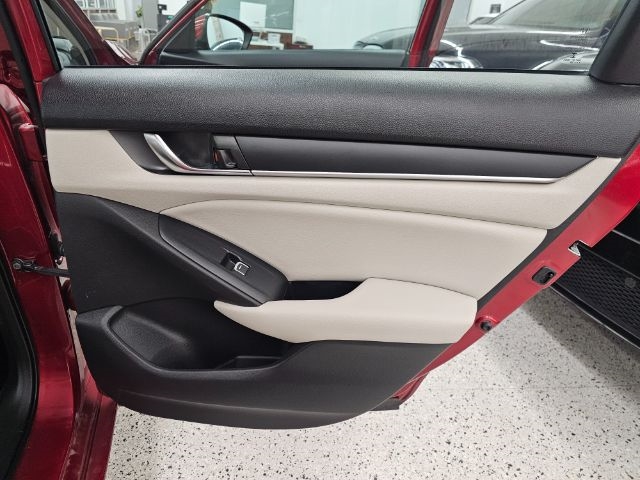 Honda Accord Sedan LX 1.5T CVT 2018