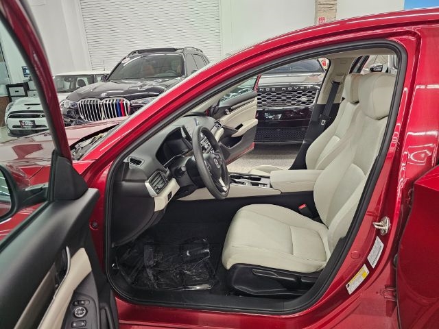 Honda Accord Sedan LX 1.5T CVT 2018