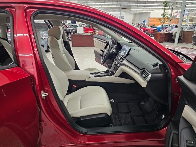 Honda Accord Sedan LX 1.5T CVT 2018