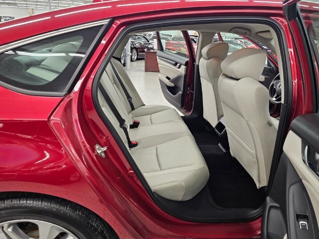 Honda Accord Sedan LX 1.5T CVT 2018