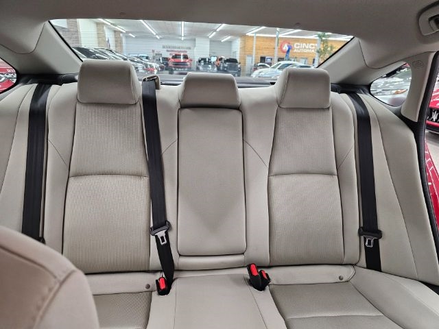 Honda Accord Sedan LX 1.5T CVT 2018