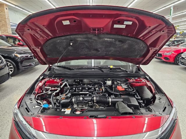 Honda Accord Sedan LX 1.5T CVT 2018