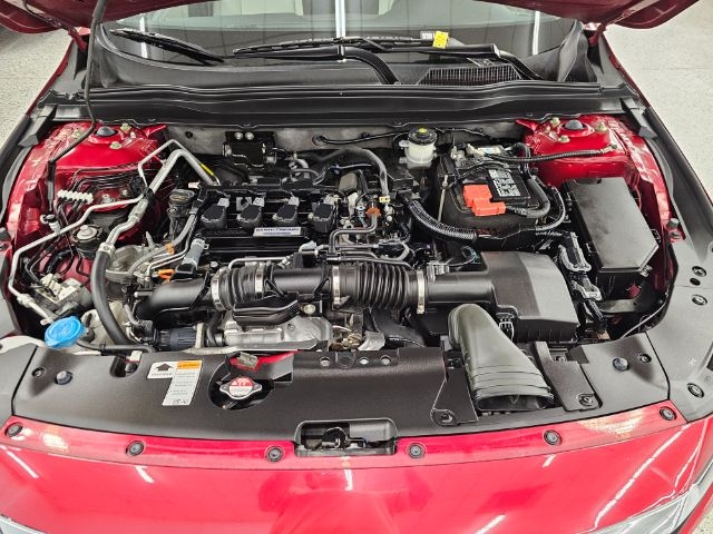 Honda Accord Sedan LX 1.5T CVT 2018