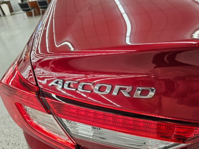 Honda Accord Sedan LX 1.5T CVT 2018