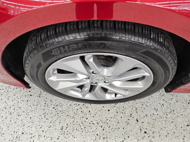 Honda Accord Sedan LX 1.5T CVT 2018