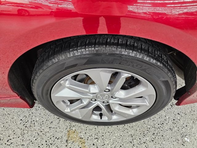 Honda Accord Sedan LX 1.5T CVT 2018