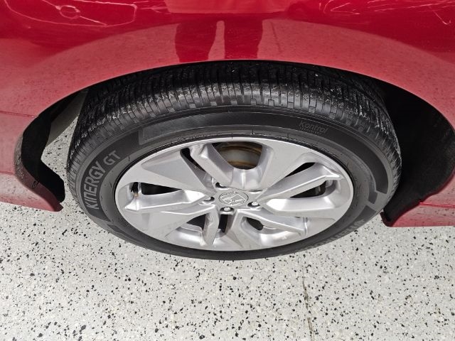 Honda Accord Sedan LX 1.5T CVT 2018