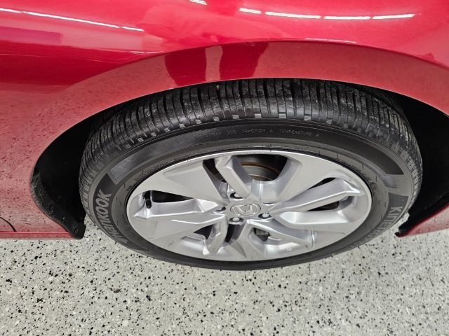 Honda Accord Sedan LX 1.5T CVT 2018