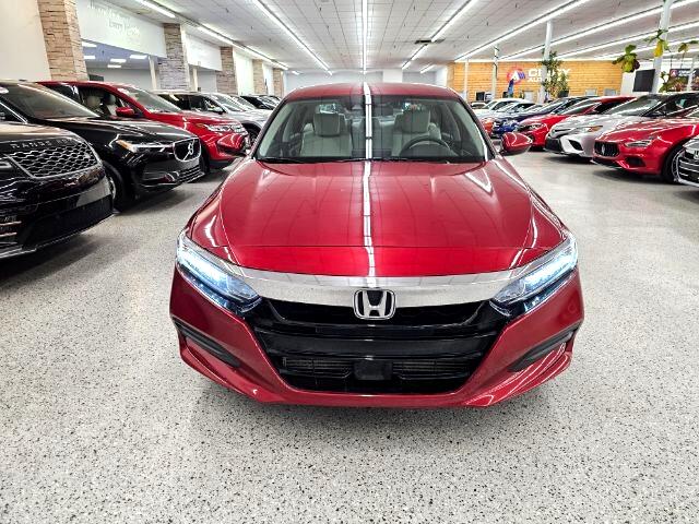 Honda Accord Sedan LX 1.5T CVT 2018
