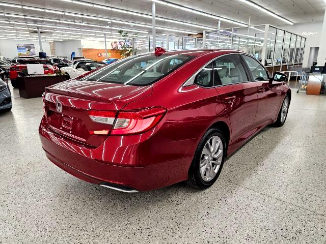 Honda Accord Sedan LX 1.5T CVT 2018